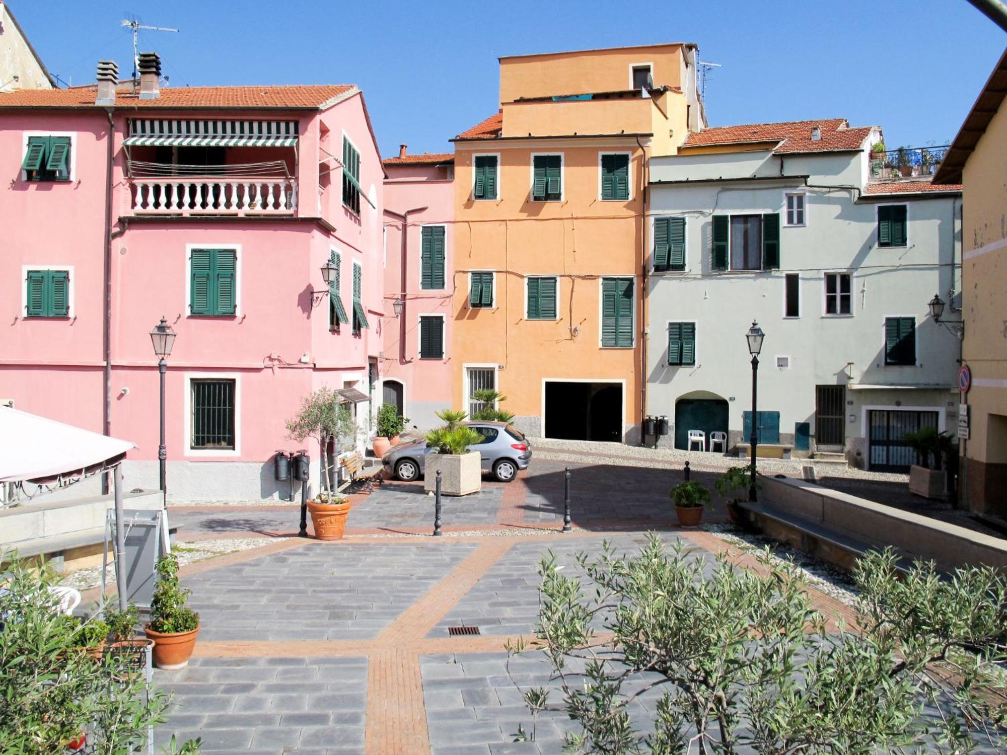 Apartment Garden by Interhome Civezza エクステリア 写真